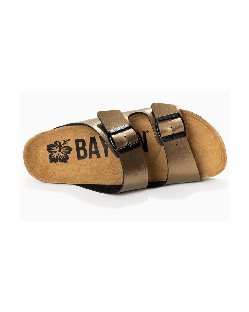 Bayton-Pantoletten-damen-Atlas-cognac