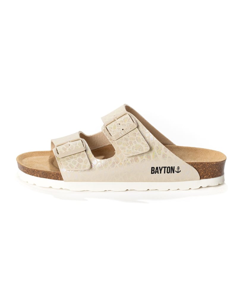 Bayton-Pantoletten-damen-Atlas-cognac