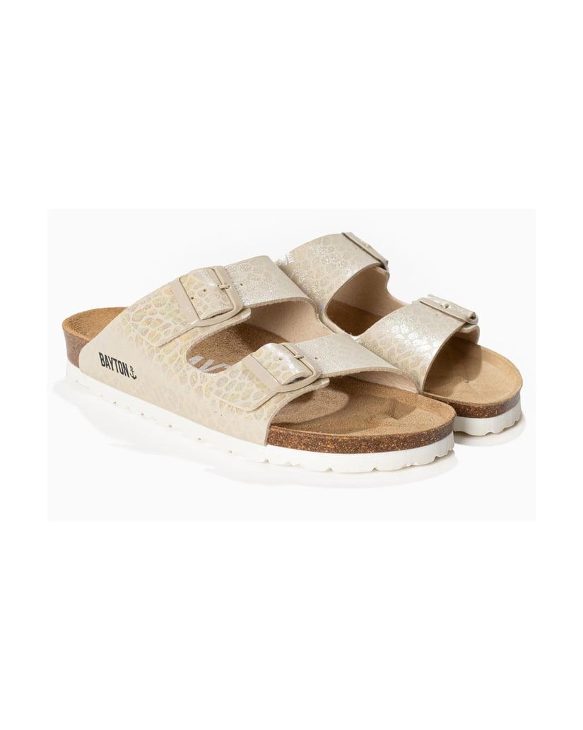 Bayton-Pantoletten-damen-Atlas-cognac