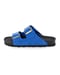 Bayton&nbsp;Pantoletten Frau Atlas&nbsp;blau