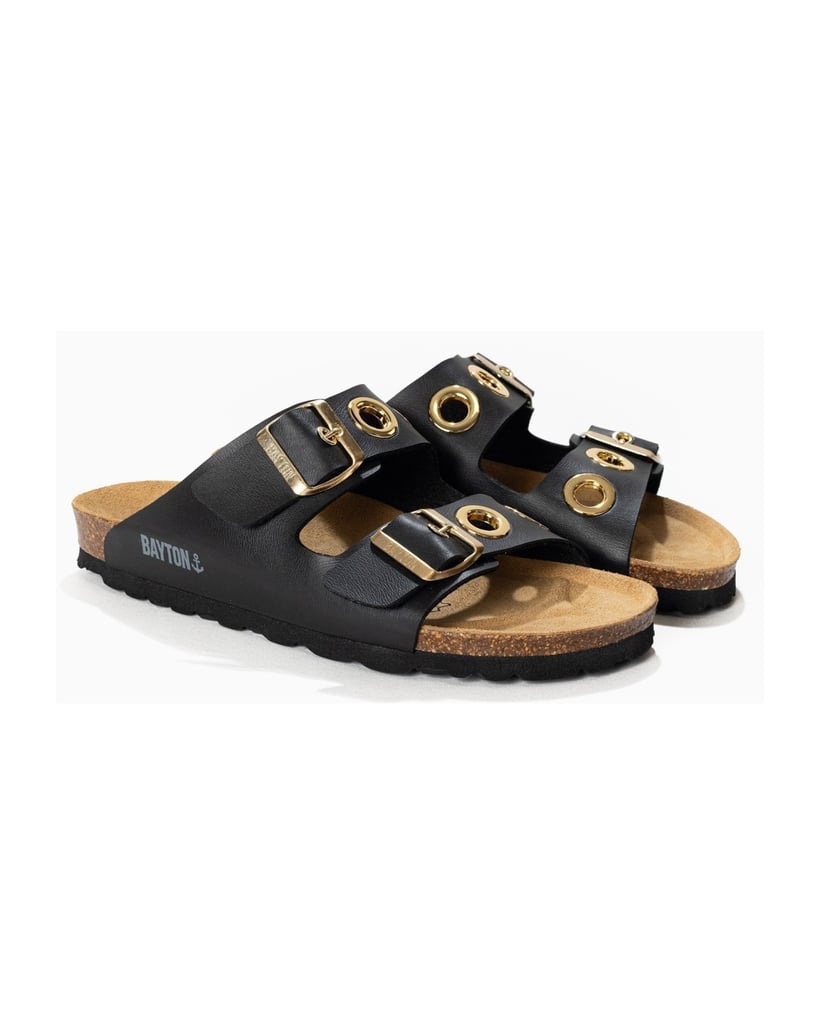 Bayton-Mules-woman-Janny-schwarz
