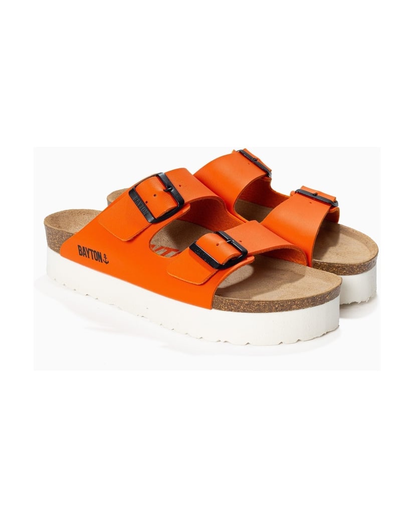 Bayton-Pantoletten-Frau-Japet-orange