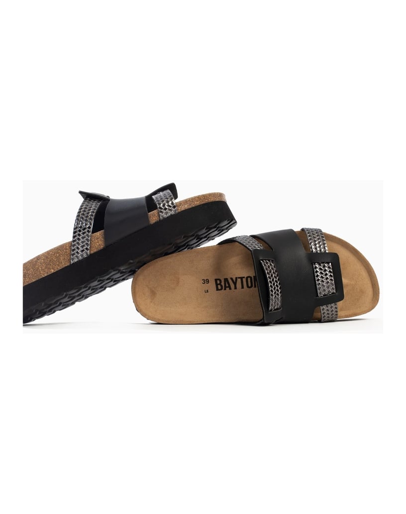 Bayton-Pantoletten-für-Damen-Lecce-multicolor