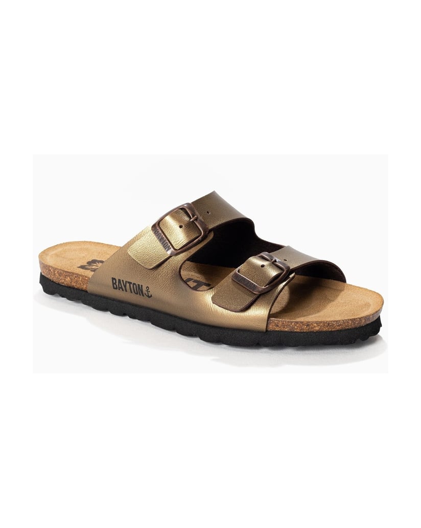 Bayton-Mules-woman-Astrakan-cognac