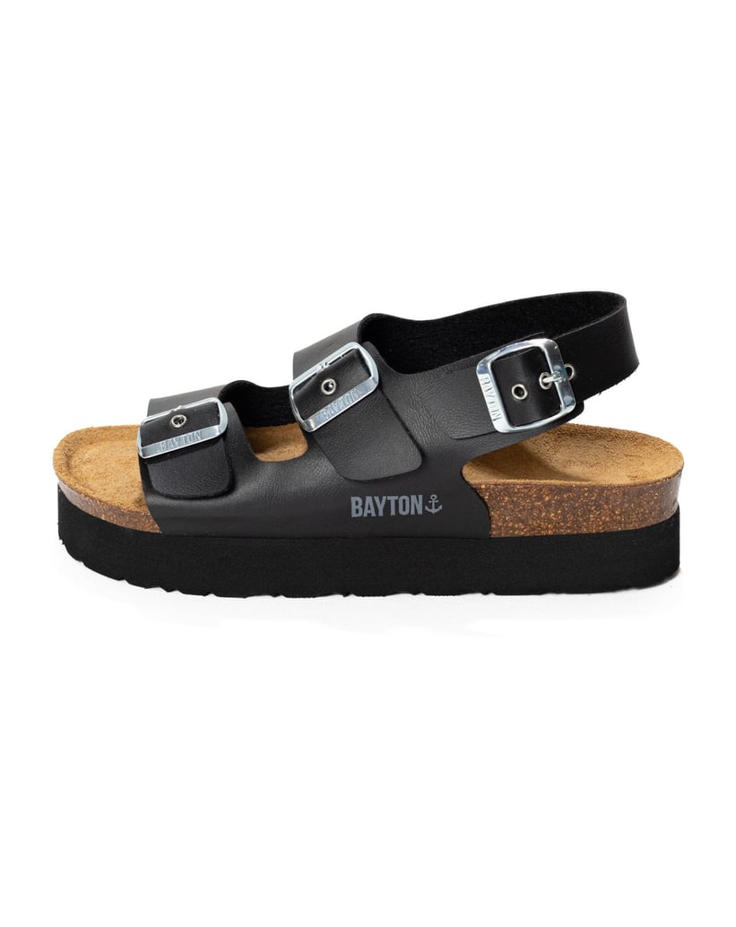 Bayton-Sandales-woman-Achille-schwarz