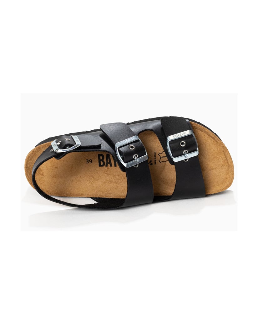 Bayton-Sandales-woman-Achille-schwarz