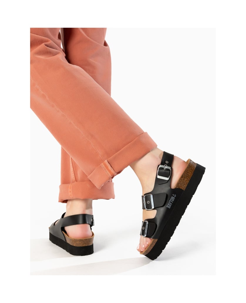 Bayton-Sandales-woman-Achille-schwarz