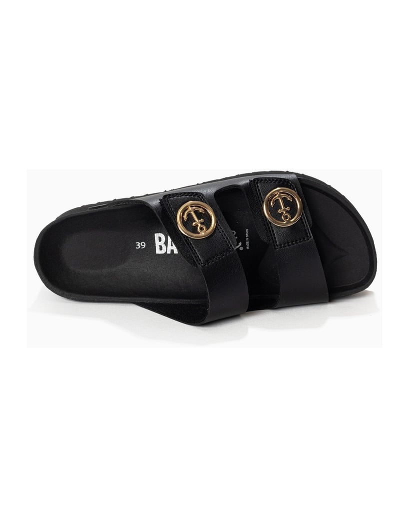 Bayton-Mules-woman-Jalon-schwarz