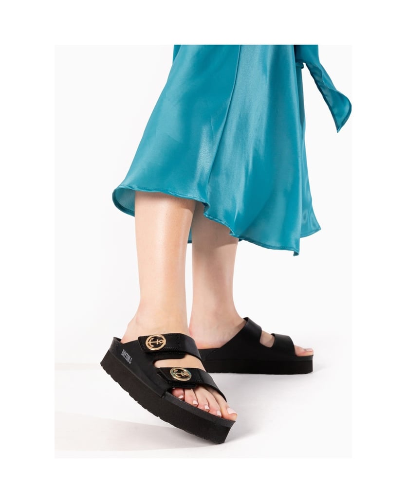 Bayton-Mules-woman-Jalon-schwarz