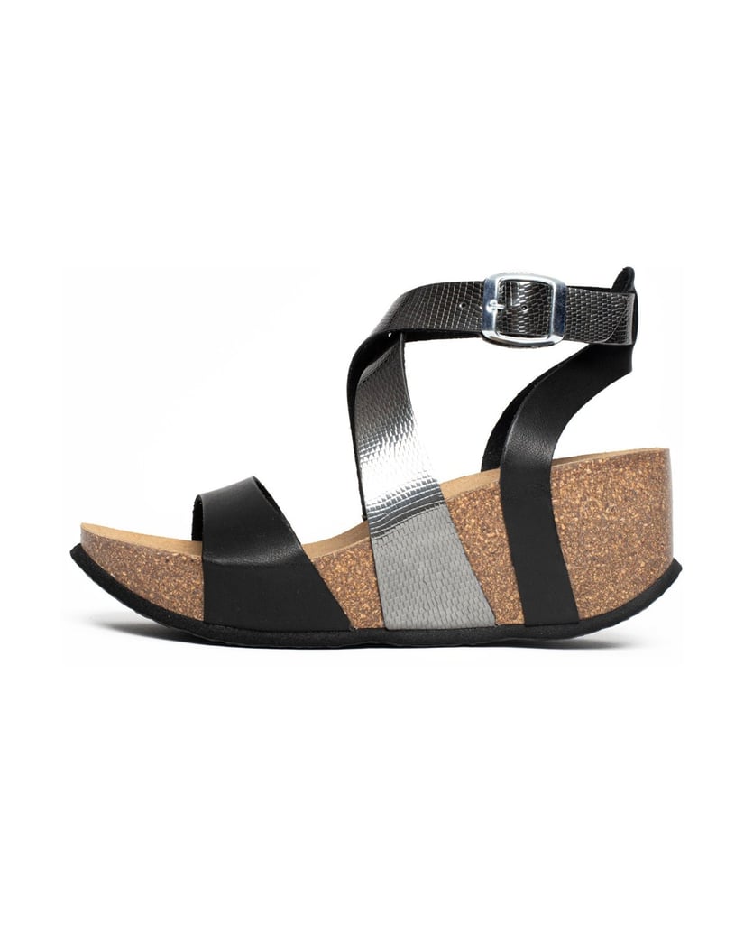 Bayton-Sandalen-PAMPELUNE-schwarz