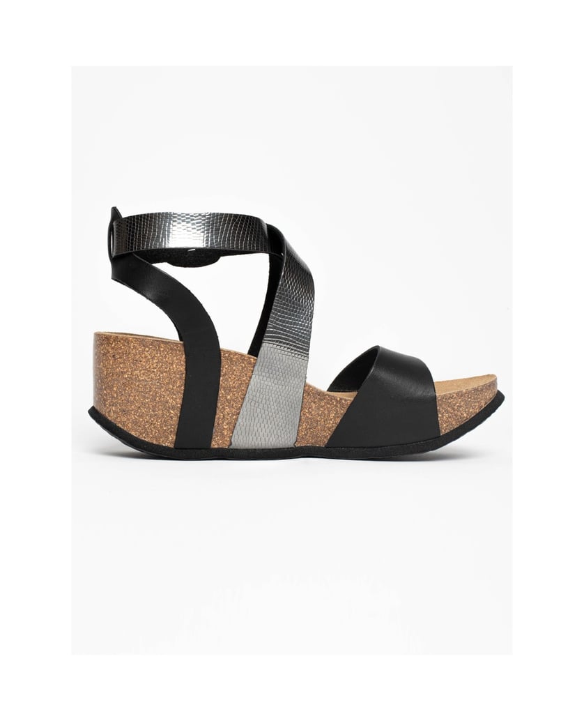 Bayton-Sandalen-PAMPELUNE-schwarz