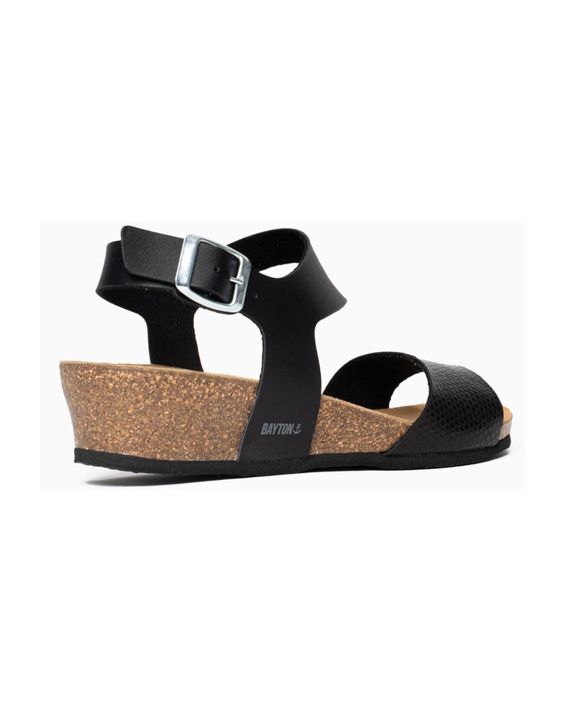 Bayton-Sandals-Reus-schwarz