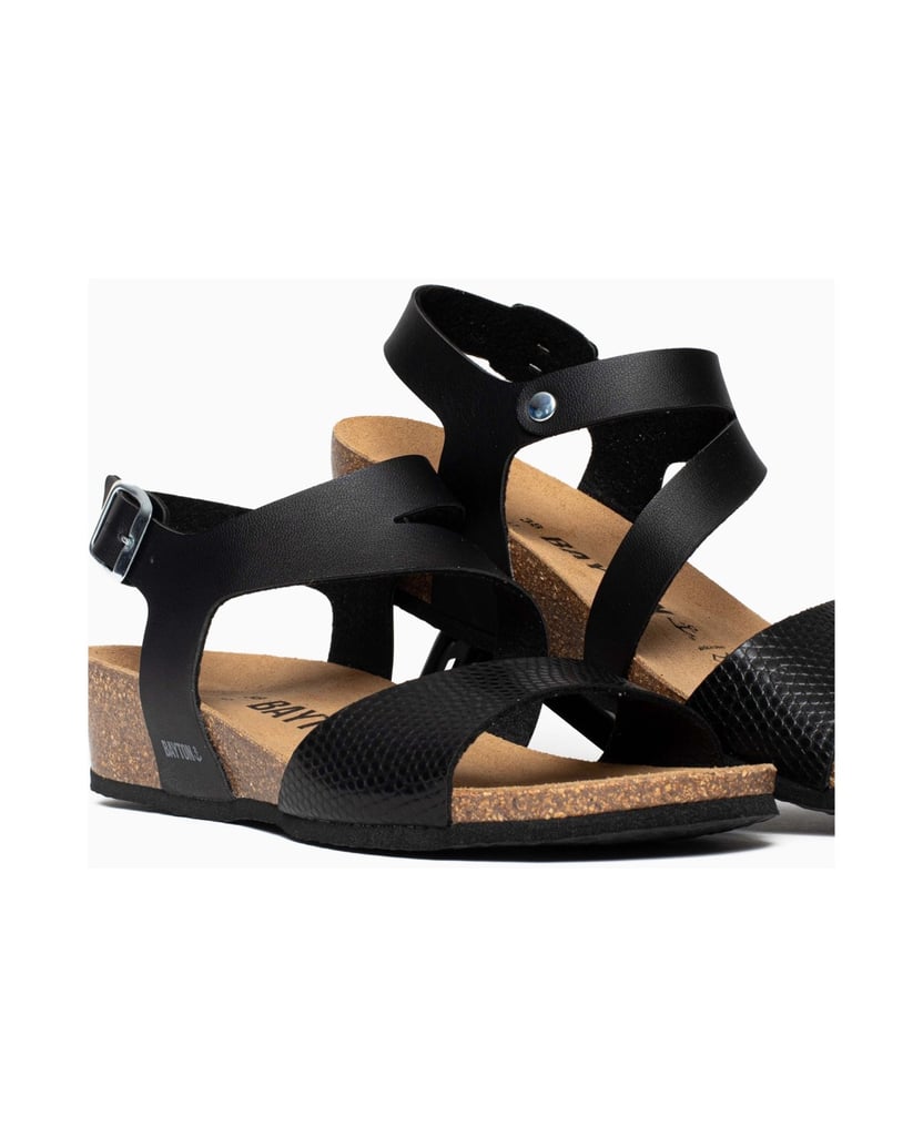 Bayton-Sandals-Reus-schwarz