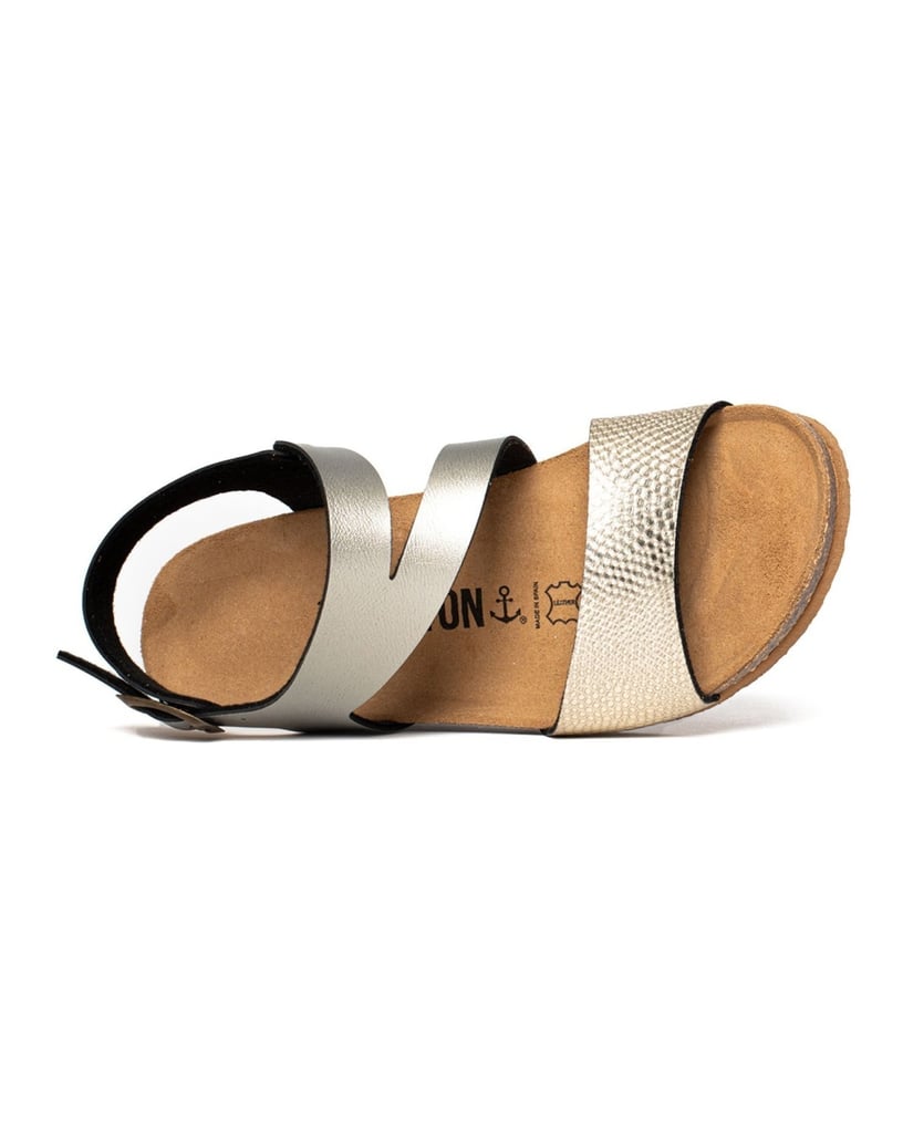 Bayton-Sandals-Reus-schwarz