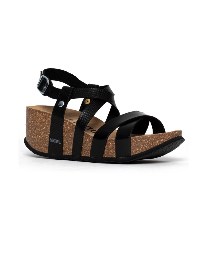 Bayton-Palmas-sandals-schwarz