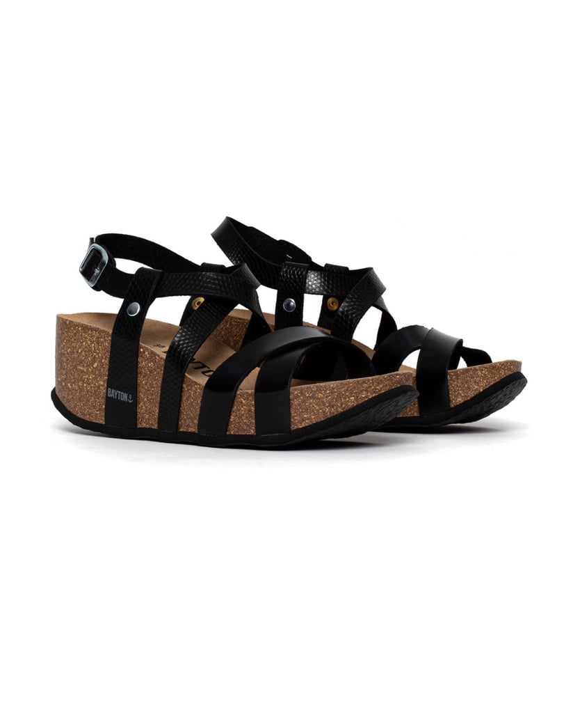 Bayton-Palmas-sandals-schwarz