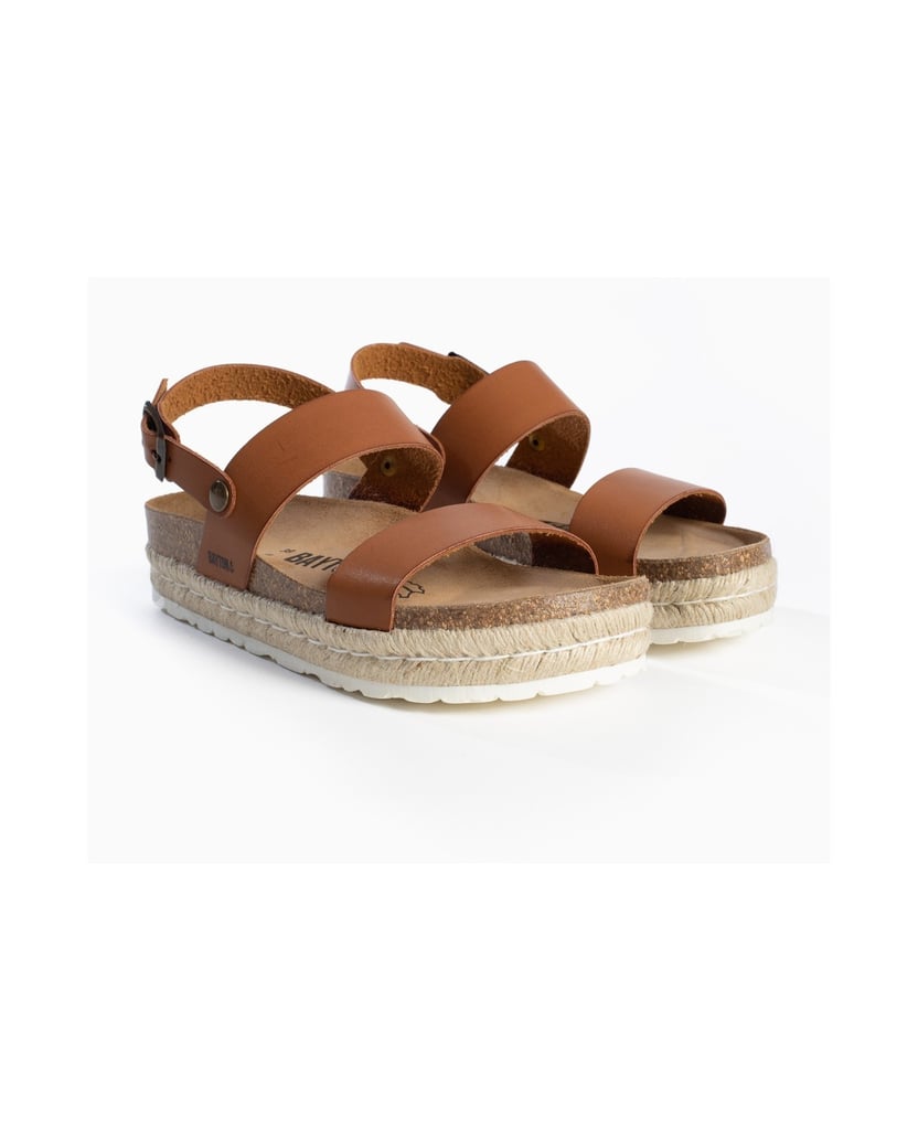 Bayton-Gaceo-Leather-Mules-schwarz
