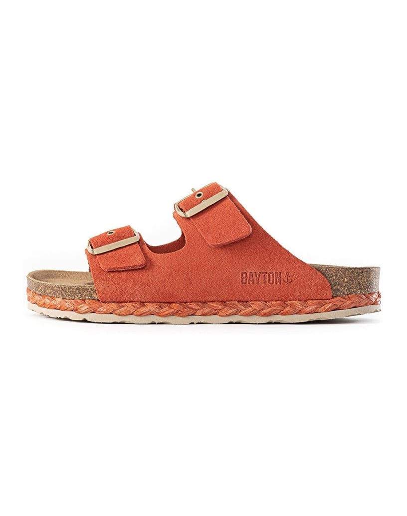 Bayton-Women's-Atlas-leather-mules-schwarz
