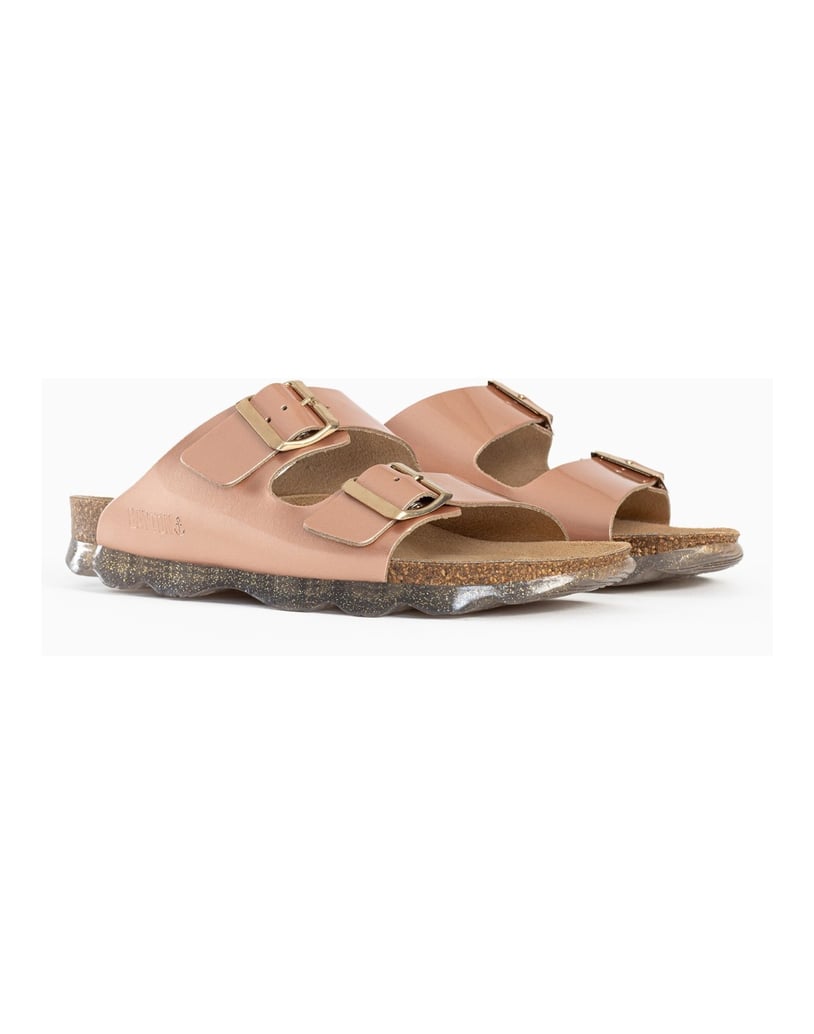 Bayton-Women's-Atlas-leather-mules-schwarz