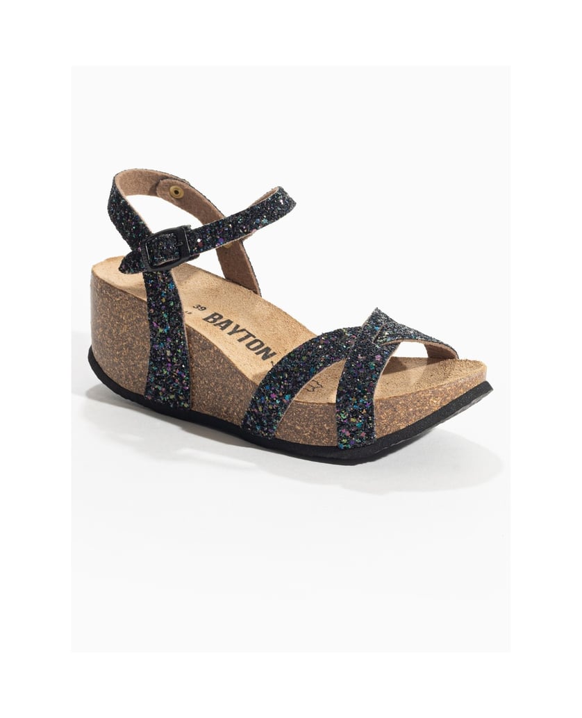 Bayton-Keilabsatz-damen-Penny-schwarz