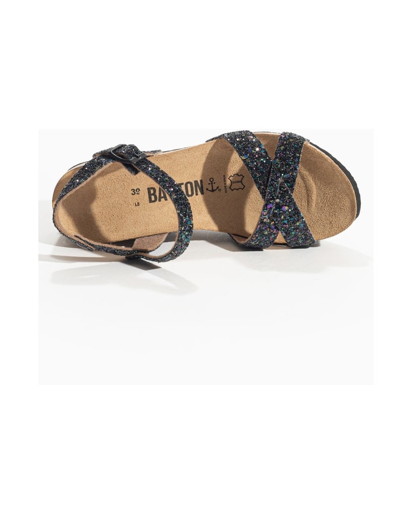 Bayton-Keilabsatz-damen-Penny-schwarz