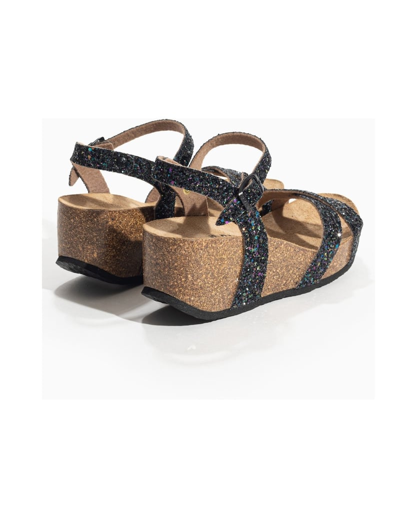 Bayton-Keilabsatz-damen-Penny-schwarz