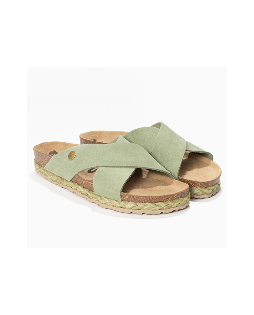 Bayton-Mules-woman-Burgos-gelb