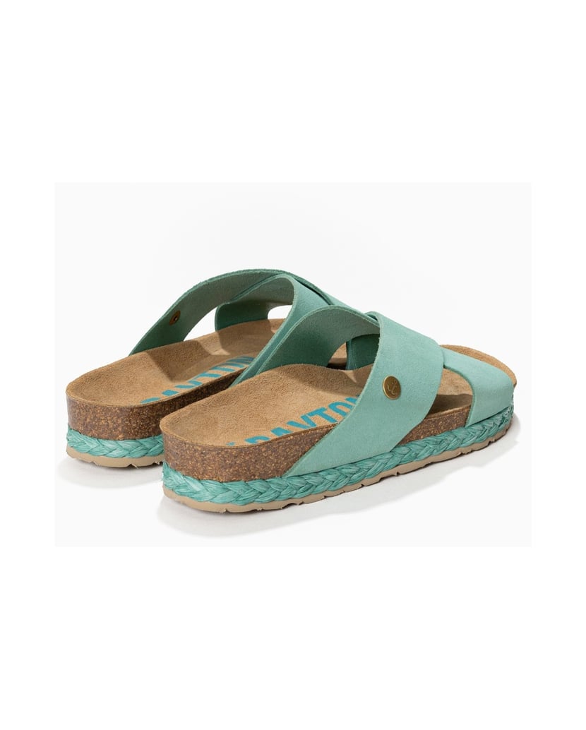 Bayton-Mules-woman-Burgos-gelb