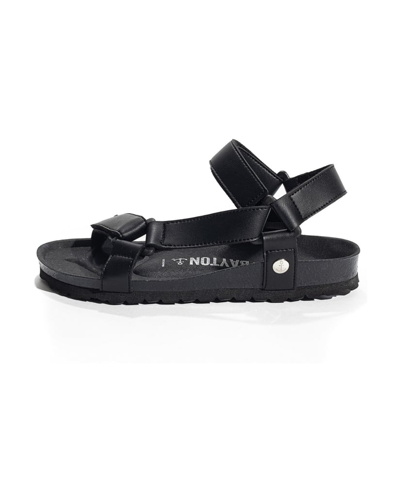 Bayton-Sandalen-Frau-Rigoni-schwarz