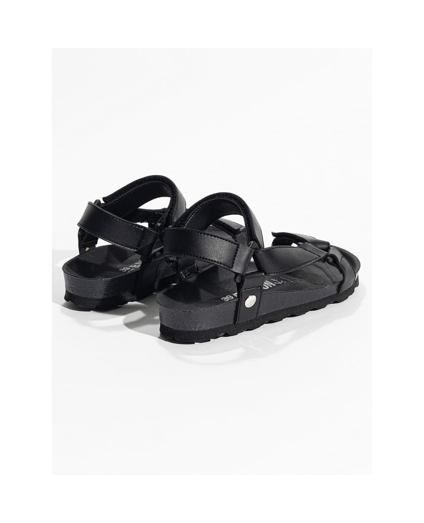 Bayton-Sandalen-Frau-Rigoni-schwarz