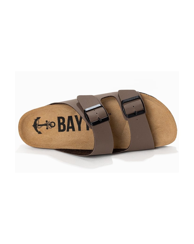 Bayton-Pantoletten-herren-Atlas-taupe