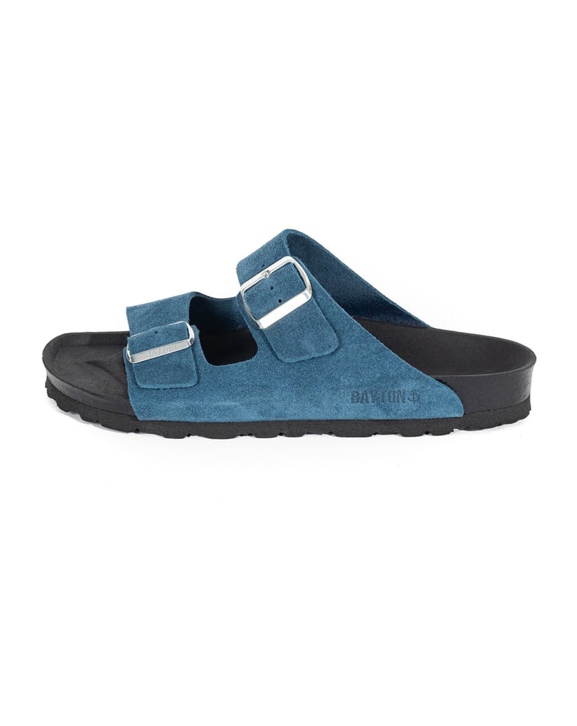 Bayton-Pantoletten-herren-Atlas-blau