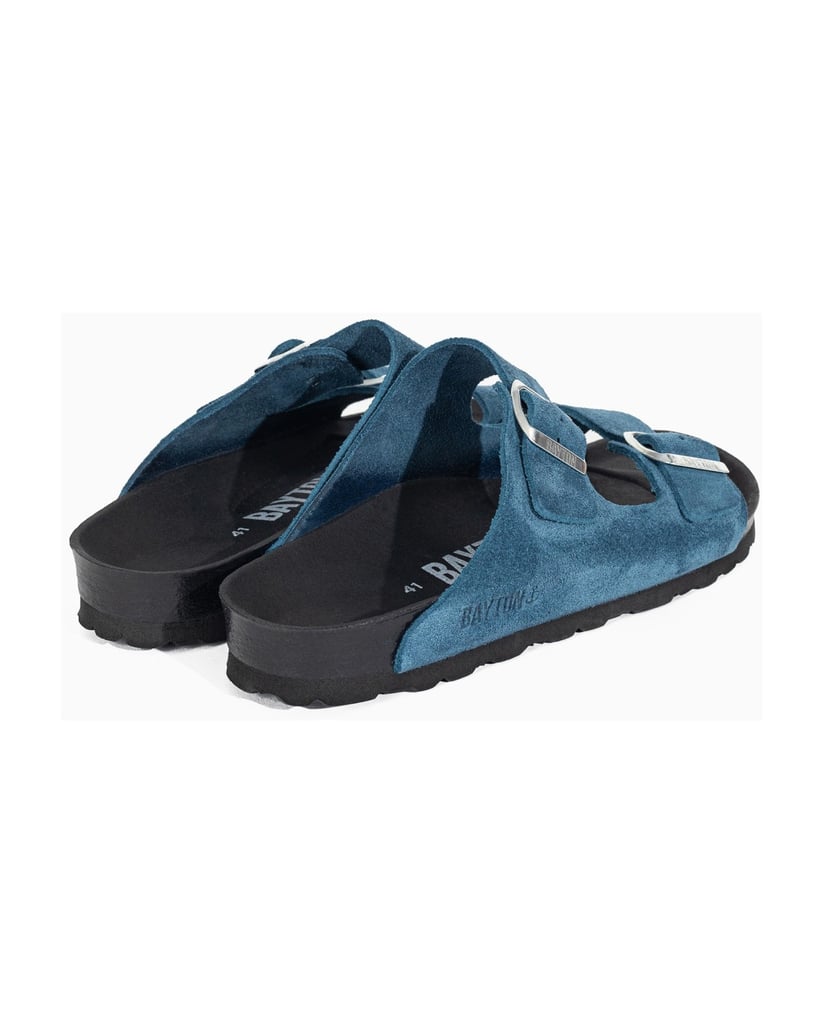 Bayton-Pantoletten-herren-Atlas-blau