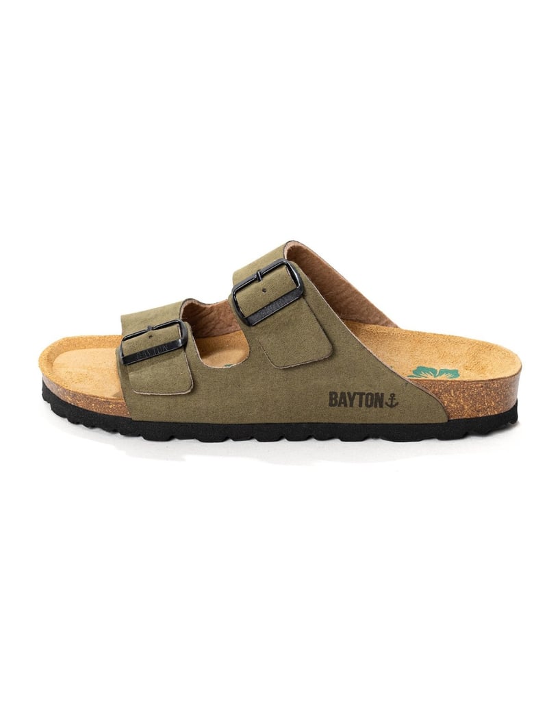 Bayton-Pantoletten-Frau-Atlas-navy
