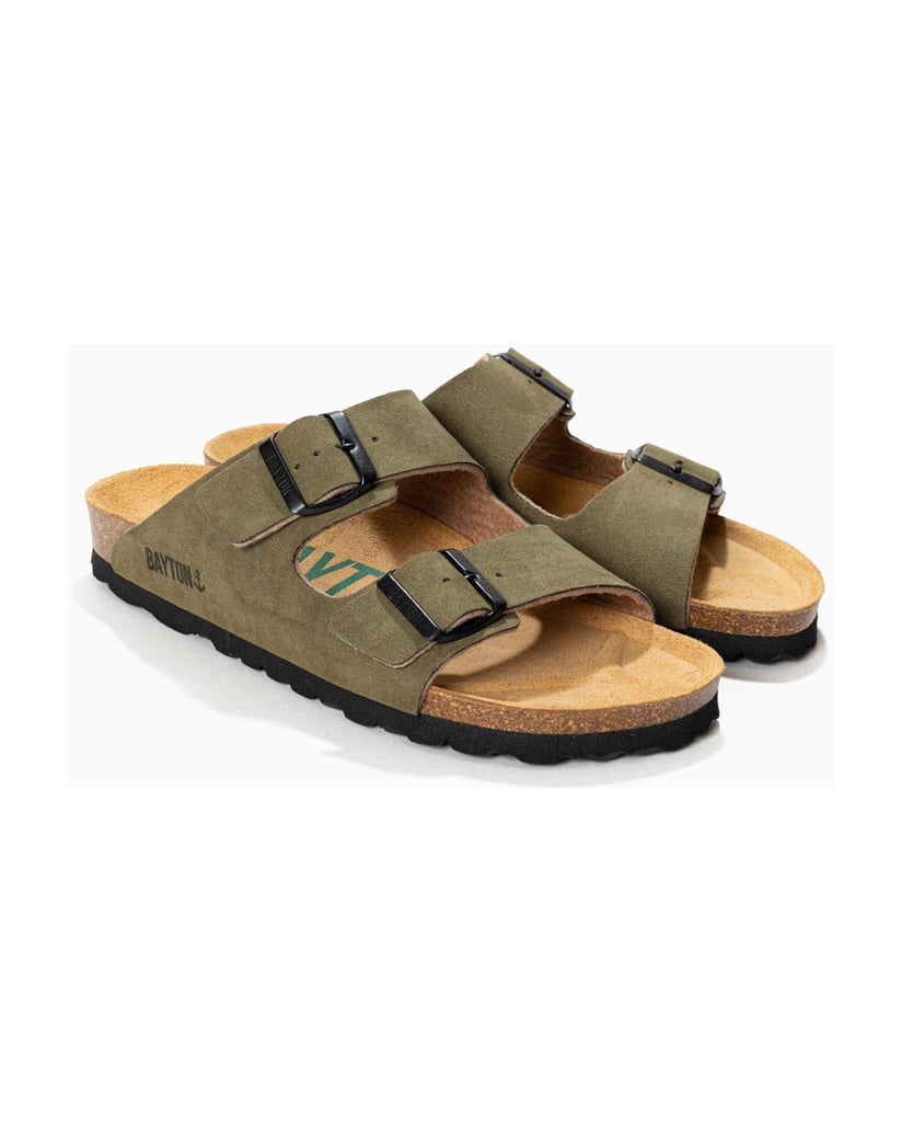 Bayton-Pantoletten-Frau-Atlas-navy