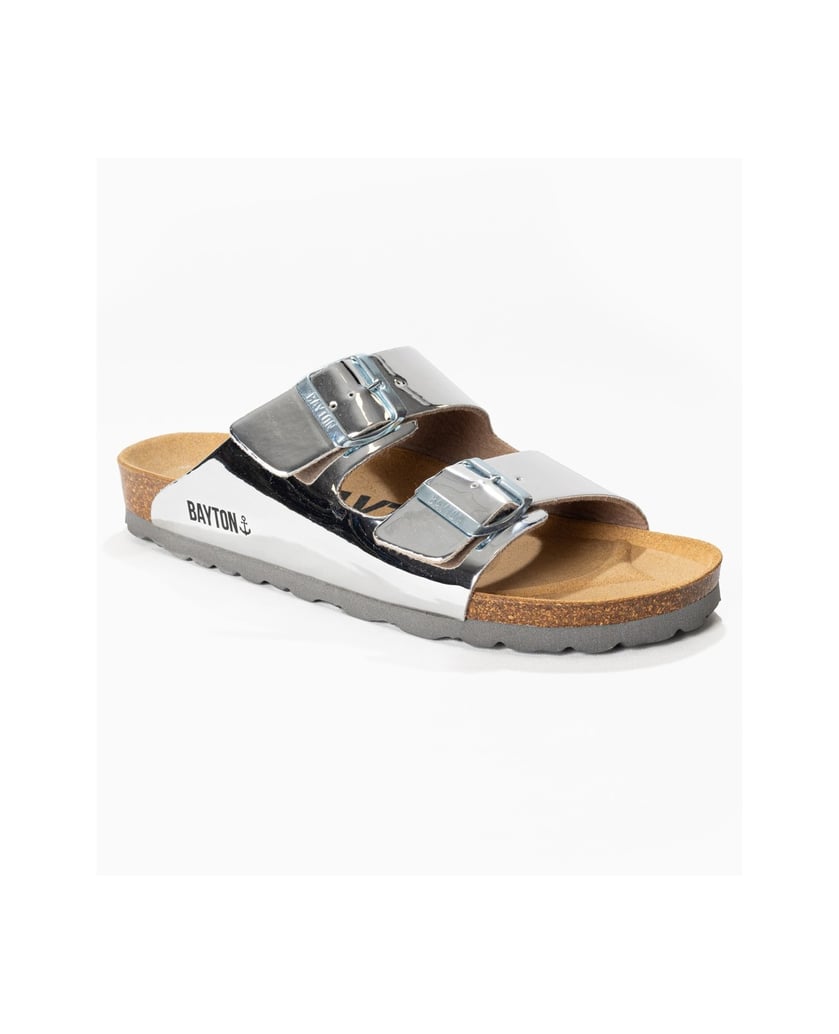 Bayton-Sandalen-Damen-ATLAS-schwarz