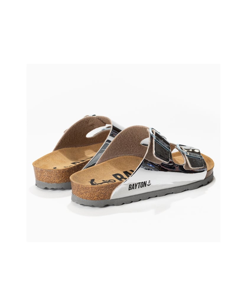 Bayton-Sandalen-Damen-ATLAS-schwarz