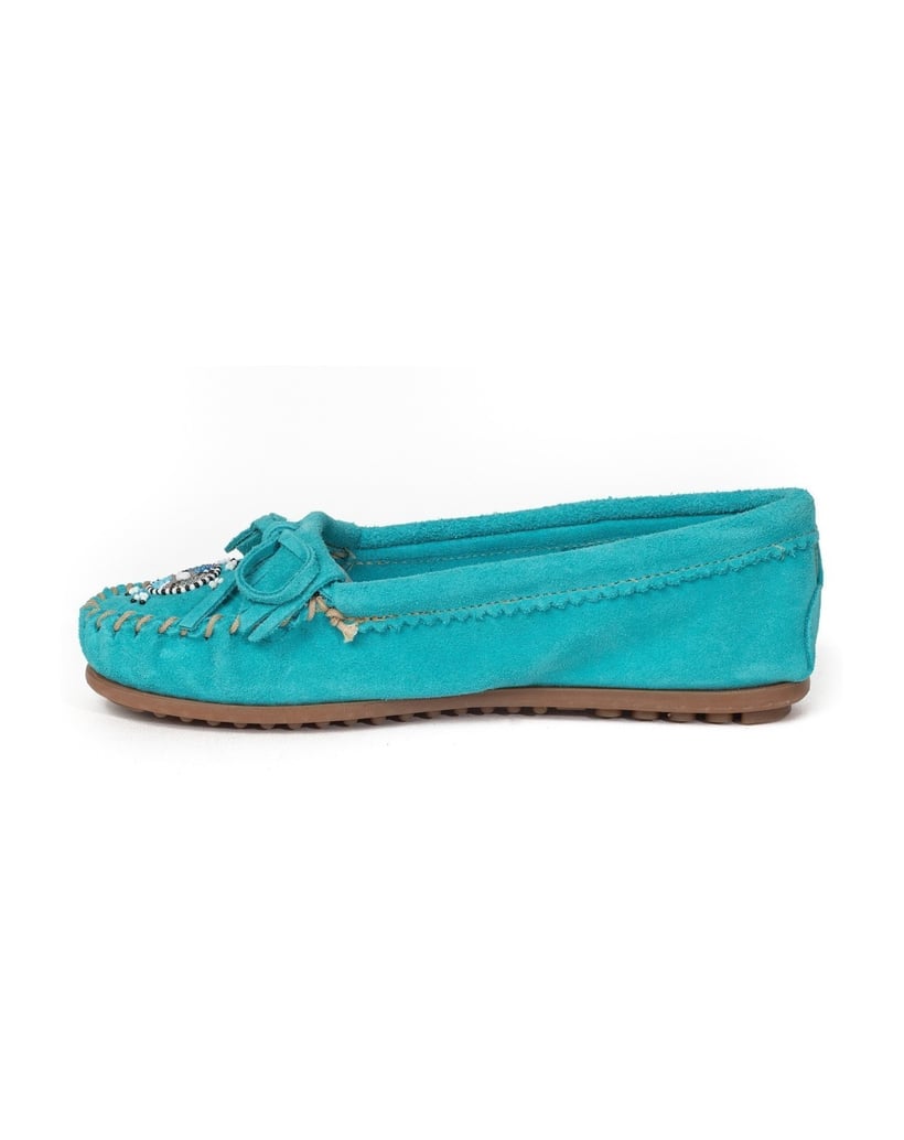 MINNETONKA-Me-To-We-Moccasins-türkis