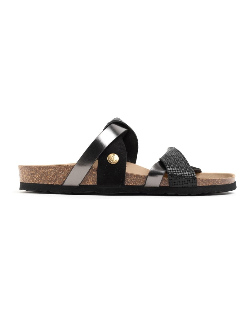 Bayton-Sandalen-Damen-BIARRITZ-schwarz