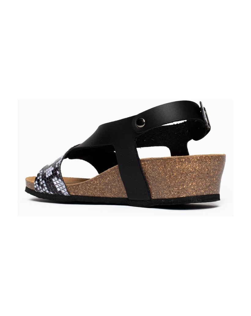 Bayton-Sandals-Salamanca-Print-schwarz