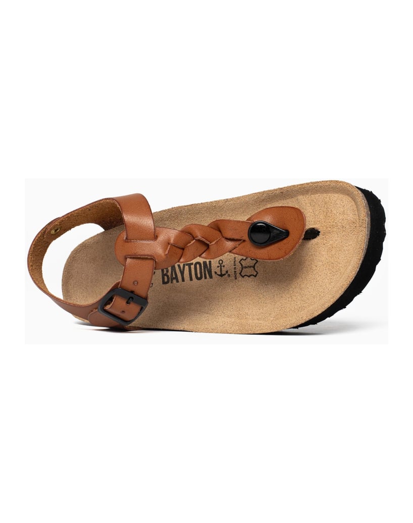 Bayton-Badajoz-sandals-braun