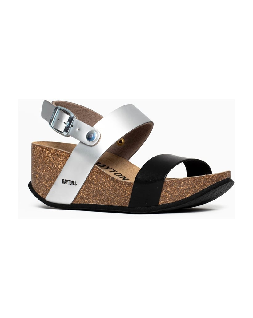 Bayton-Selene-wedge-heels-sandals-silber