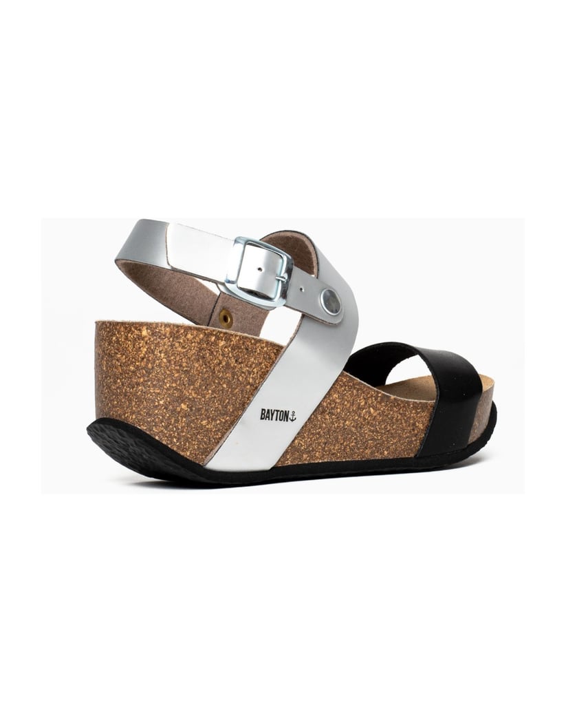Bayton-Selene-wedge-heels-sandals-silber