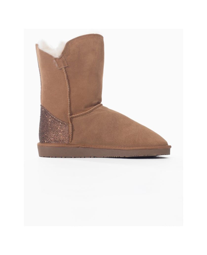 Gooce- Boots-women-Honey-braun