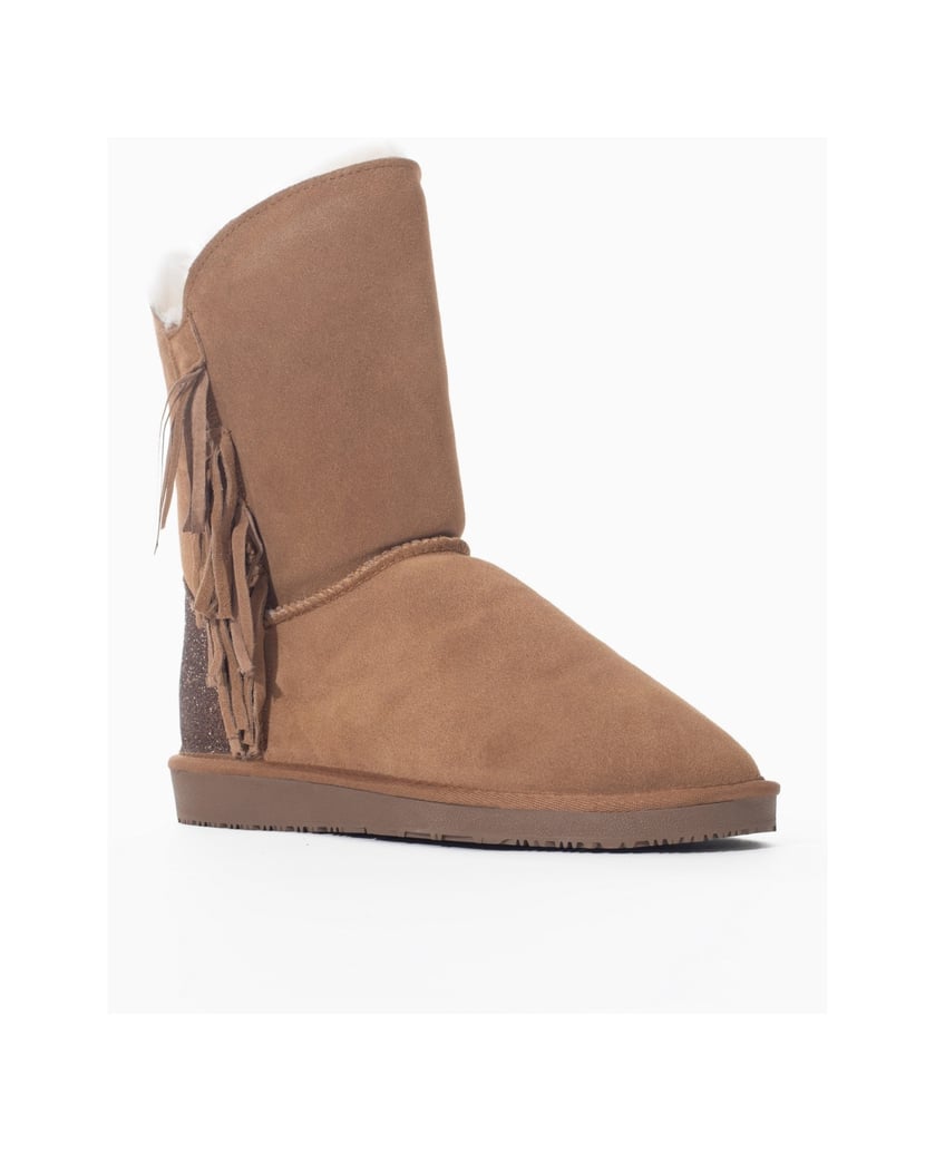 Gooce- Boots-women-Honey-braun