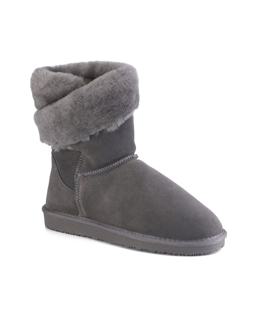 Gooce-BEVERLY-Winter-Suede-Boots-schwarz
