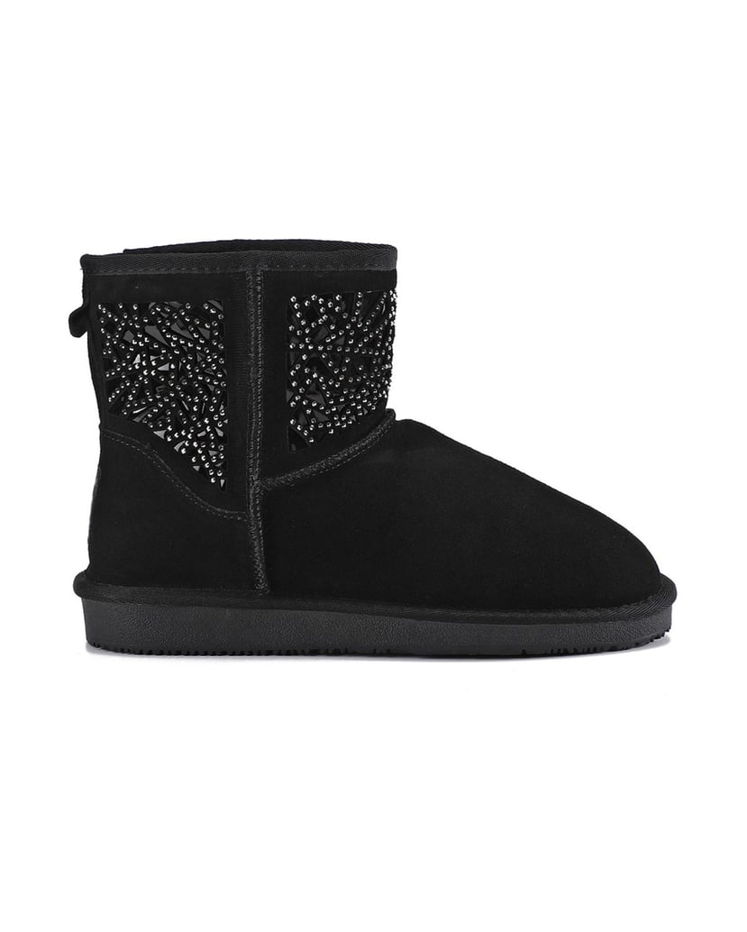 Gooce-LANA-Winter-Suede-Boots-schwarz