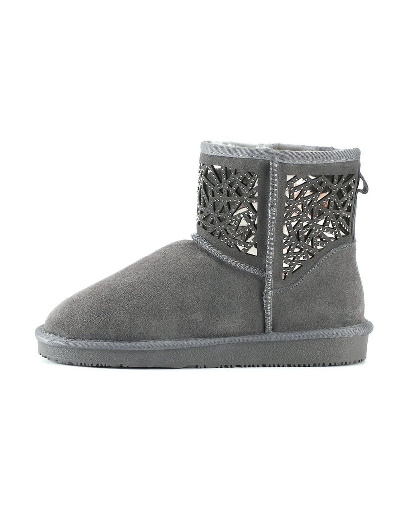 Gooce-LANA-Winter-Suede-Boots-schwarz