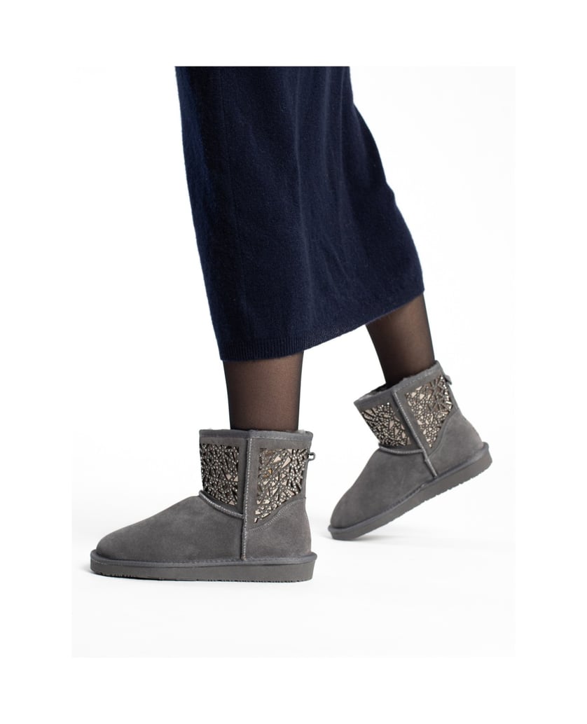 Gooce-LANA-Winter-Suede-Boots-schwarz