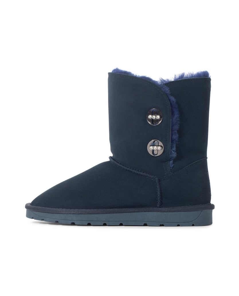 Gooce-Bella-Winter-Suede-Boots-schwarz